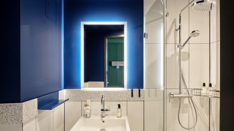 Badkamer - Urban Loft Berlin