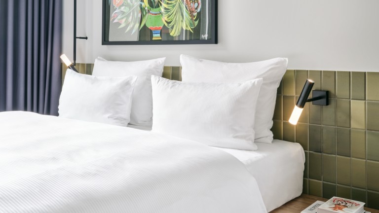 Urban Courtyard - Urban Loft Berlin