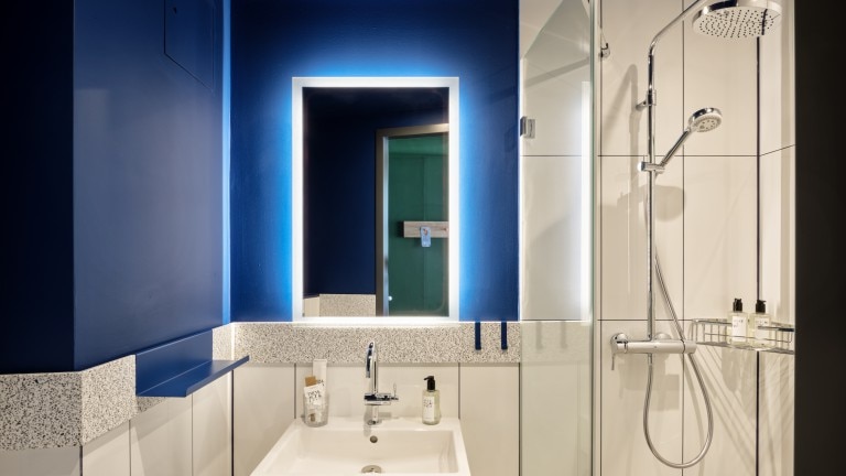 Badkamer - Urban Loft Berlin