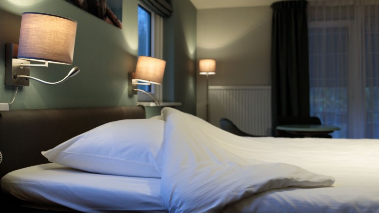 Komfortzimmer – Hotel t Pavillon