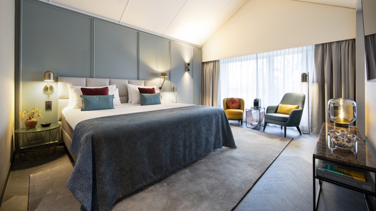 Superior kamer - Bilderberg Hotel de Keizerskroon