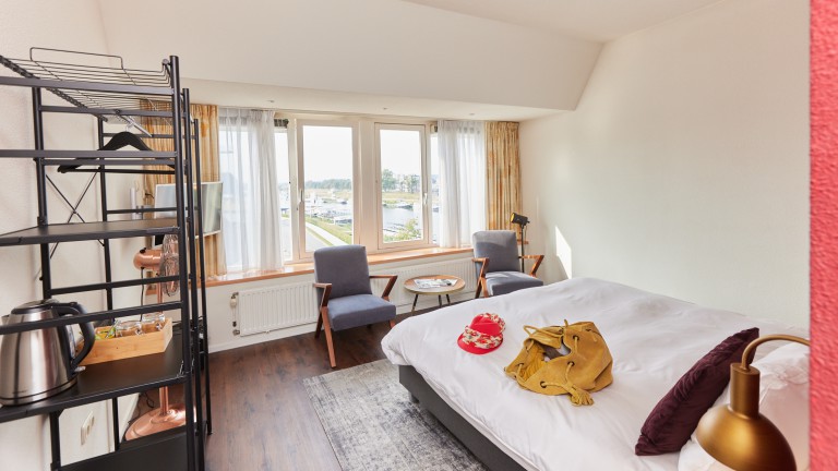 Standaardkamer - De Zon Hotel en Restaurant by Flow
