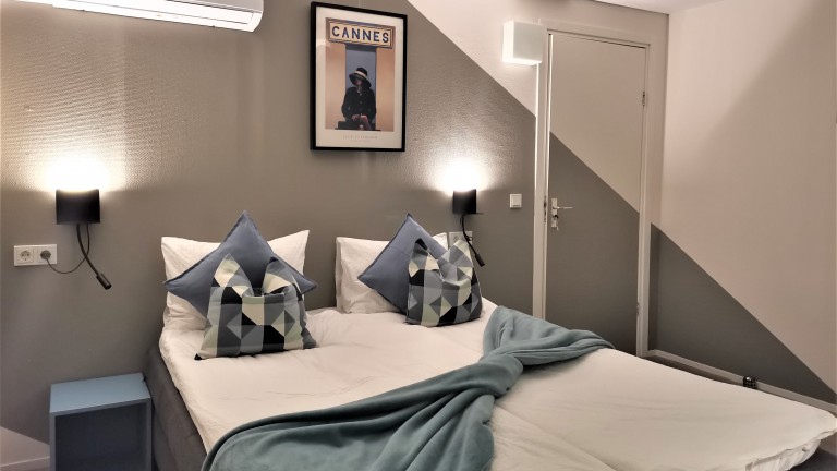 Grebbe kamer - B en B Bovenweg Rhenen