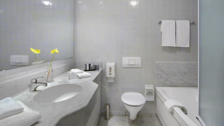 Prestige Zimmer - Hotel Damier