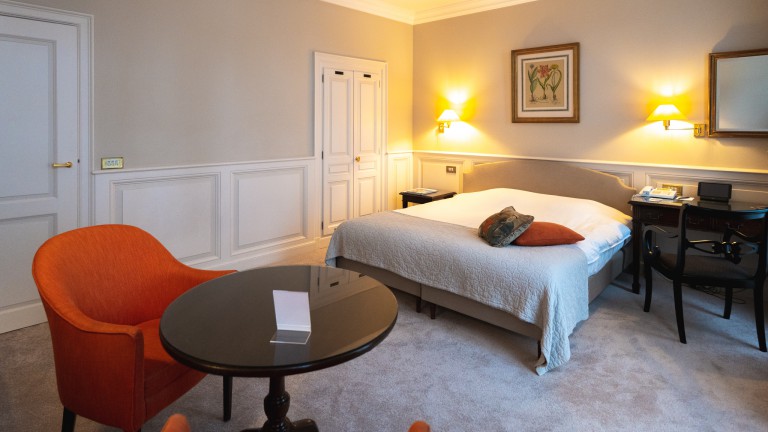 Prestige Zimmer - Hotel Damier