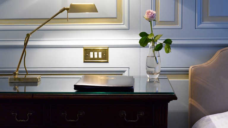 Prestige Zimmer - Hotel Damier