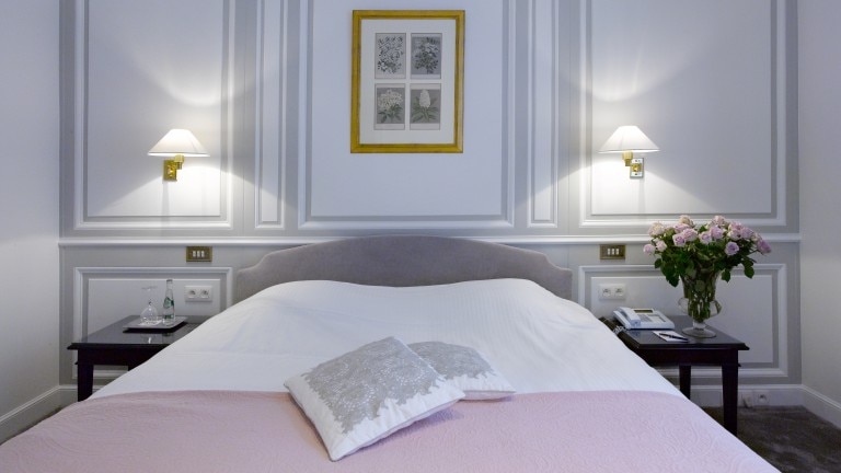 Superior-Zimmer – Hotel Damier