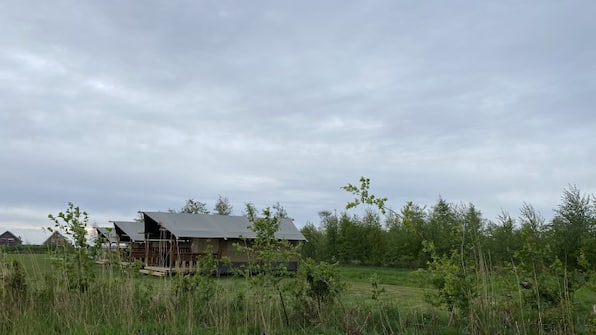 Vodatent Camping Natuurlijk de Veenhoop