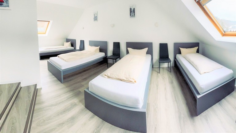 Vierpersoonskamer - Landhotel Laarmann