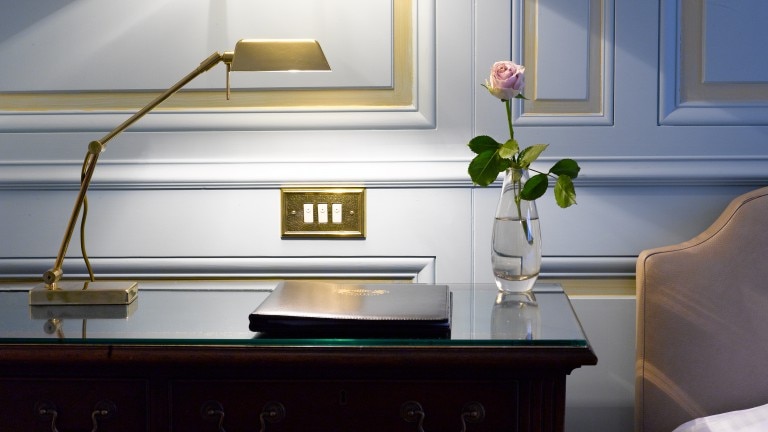 Prestige-Zimmer – Hotel Damier