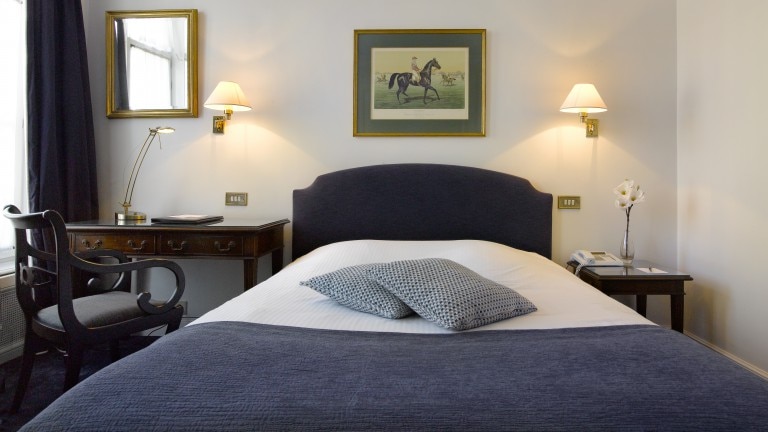 Junior Suite – Hotel Damier