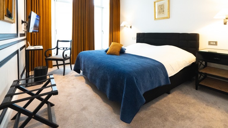 Junior Suite – Hotel Damier