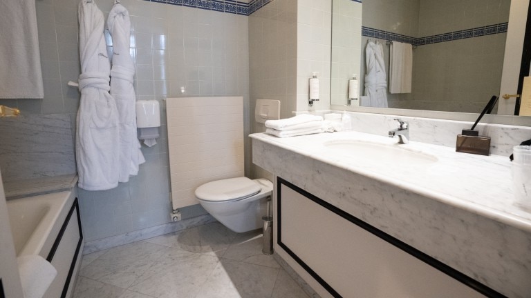 Junior Suite – Hotel Damier