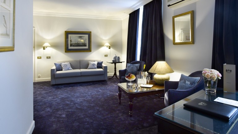 Chef Suite – Hotel Damier