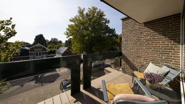 Deluxe kamer met balkon - Bilderberg Hotel de Keizerskroon