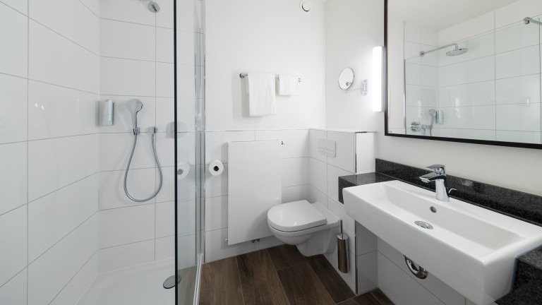 Deluxe kamer met balkon - Bilderberg hotel de Keizerskroon