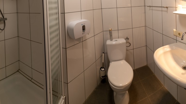 Komfortzimmer – Hotel der Swan Schoondijke