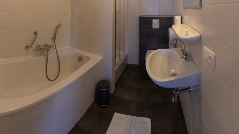 Komfort Plus Zimmer – Hotel der Zwaan Schoondijke