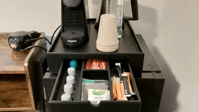 Komfort Plus Zimmer – Hotel der Zwaan Schoondijke