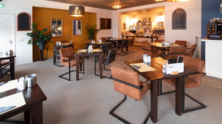 Restaurant - Hotel de Zwaan Schoondijke