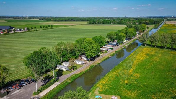 Camping - Vodatent Camping de Tolbrug