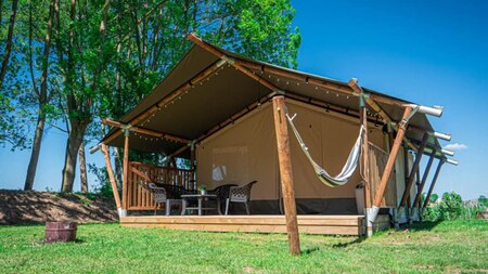 Safaritent - Vodatent Camping de Tolbrug