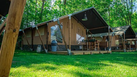 Lodge - Vodatent Camping de Tolbrug