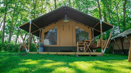 Lodge - Vodatent Camping de Tolbrug