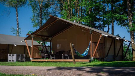 Safaritent - Vodatent Camping de Tolbrug