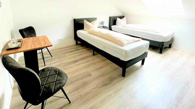 Standaardkamer - Landhotel Laarmann