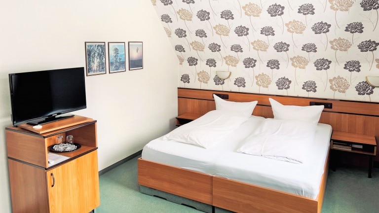 Standaardkamer - Landhotel Laarmann