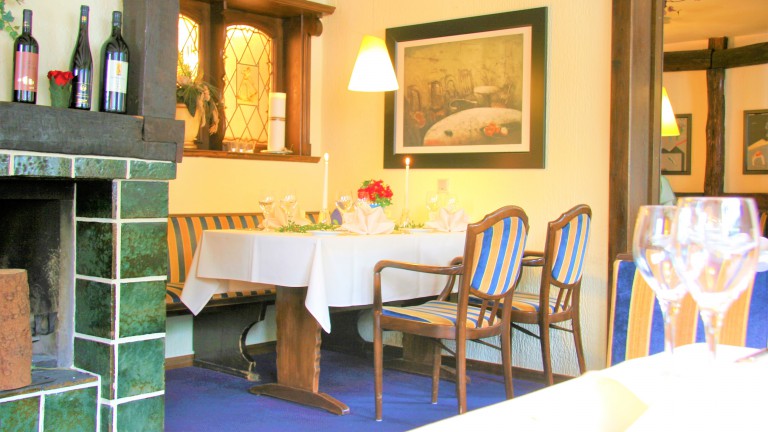 Restaurant - Landhotel Laarmann