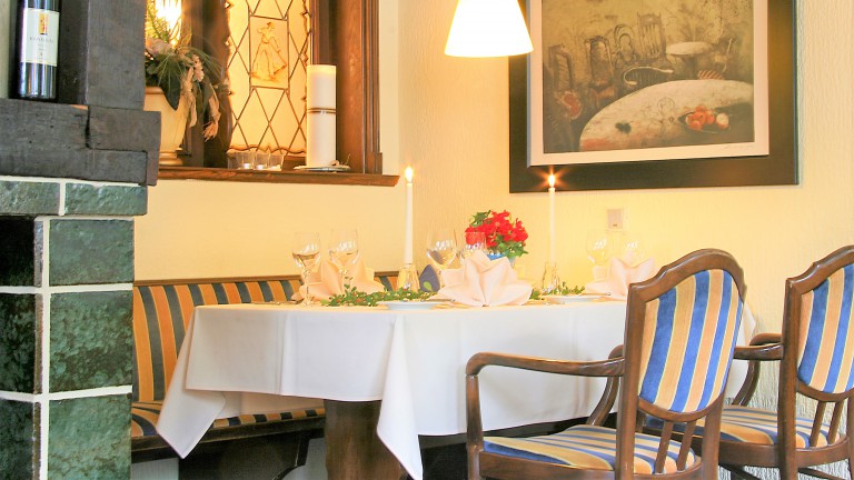 Restaurant - Landhotel Laarmann
