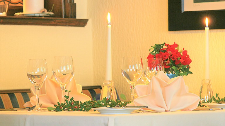 Restaurant - Landhotel Laarmann