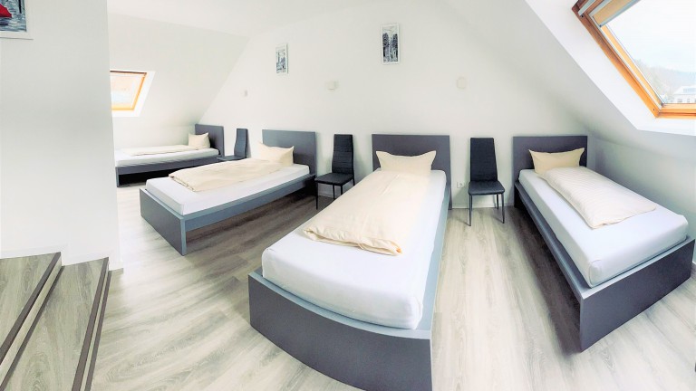 Vierpersoonskamer - Landhotel Laarmann