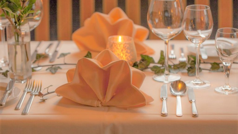 Restaurant - Landhotel Laarmann
