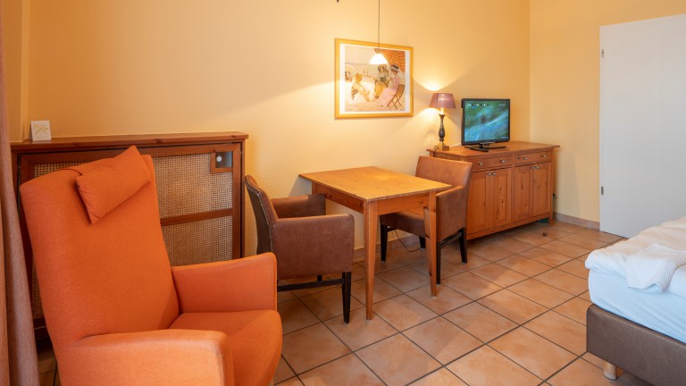 Comfort kamer - Sonnenresort Huttmann