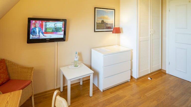 Einzelzimmer – Sonnenresort Huttmann