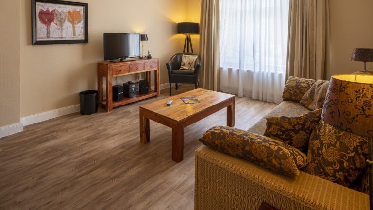 Junior Suite – Sonnenresort Huttmann