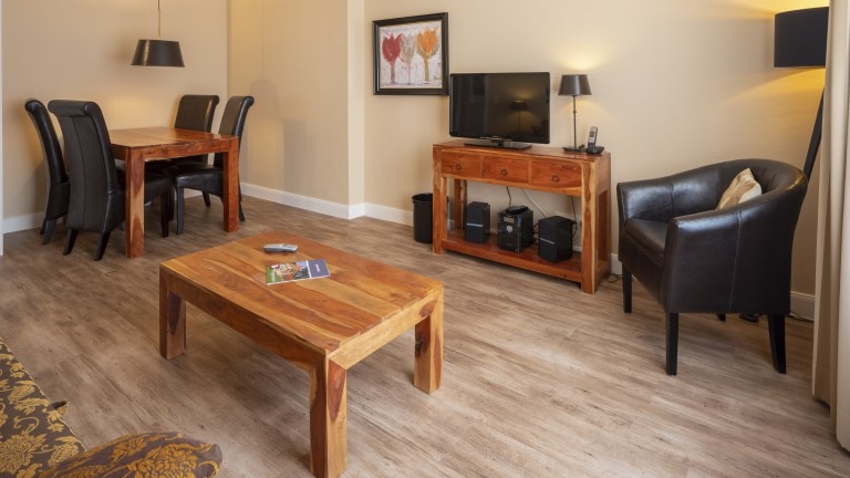 Junior Suite – Sonnenresort Huttmann