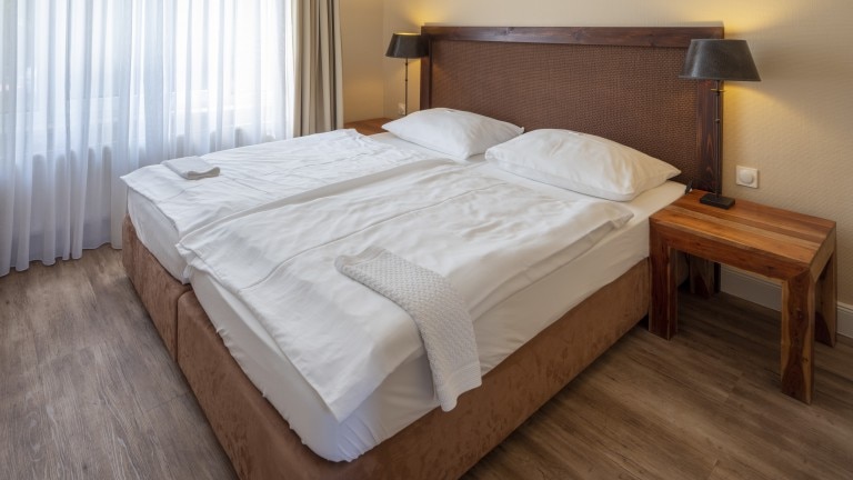 Suite – Sonnenresort Huttmann