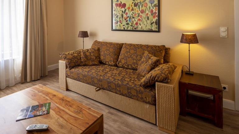 Suite – Sonnenresort Huttmann