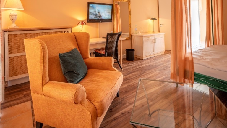 Superior-Zimmer – Sonnenresort Huttmann