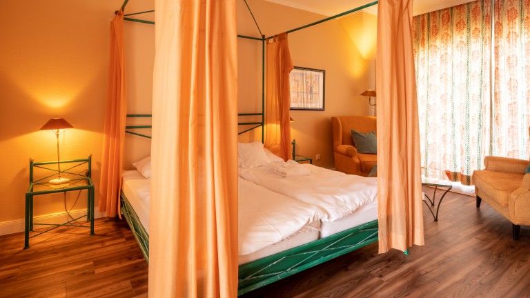 Superior kamerSuperior kamer - Sonnenresort Huttmann