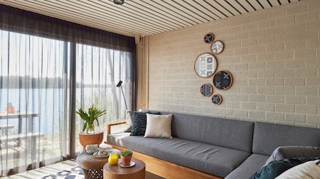 Wohnzimmer - Lake Resort Beekse Bergen