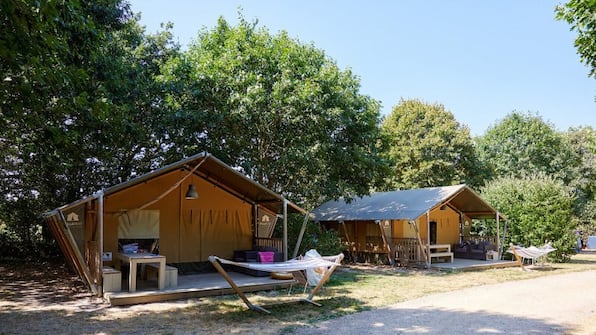 Villatenten - Villatent Camping La Bretonnière