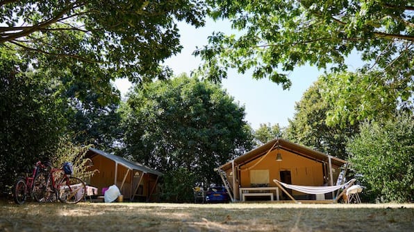 Villatenten - Villatent Camping La Bretonnière