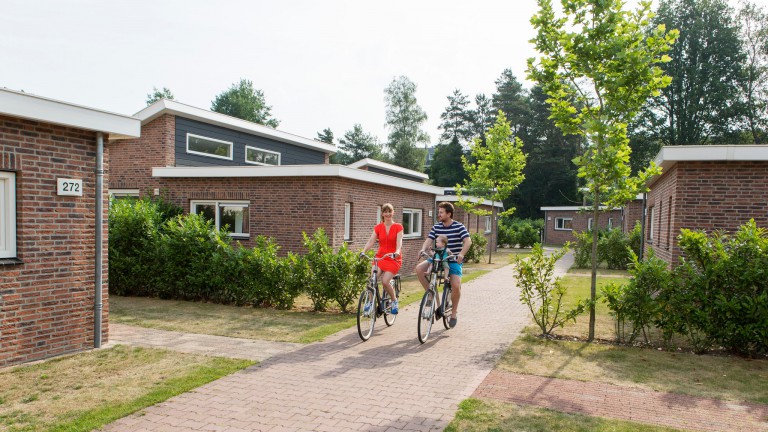 Radfahren - Landal Resort Arcen