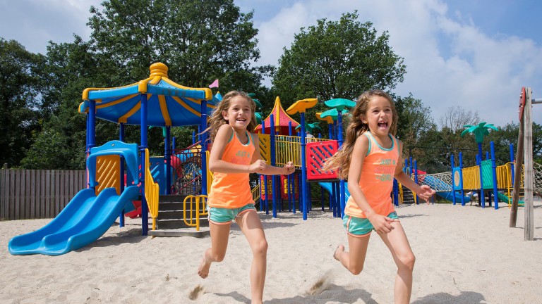 Spielplatz - Landal Resort Arcen