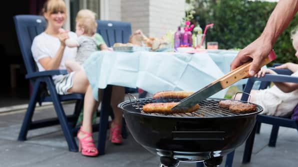 Barbecue - Roompot Resort Arcen Barbecue - Roompot Resort Arcen